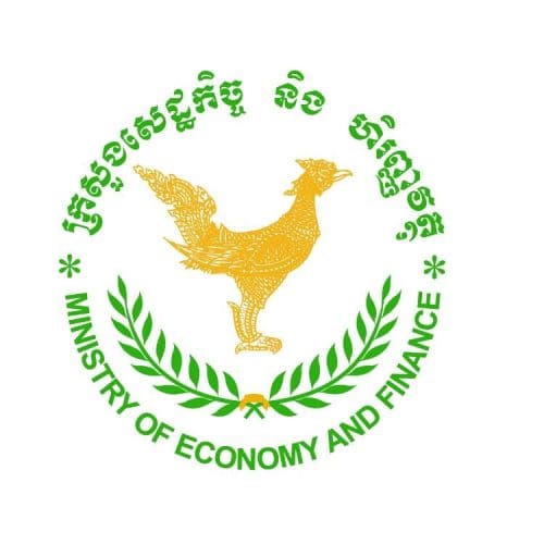 Ministry of Economy and Finance Logo