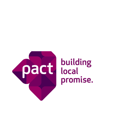 Supported by: Pact