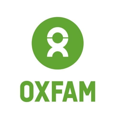 Partner Logos - Oxfam