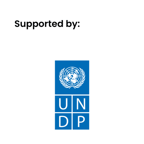 Supp by UNDP