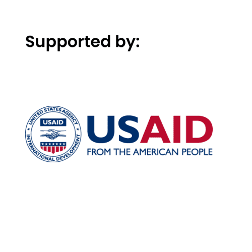 Logo of USAID