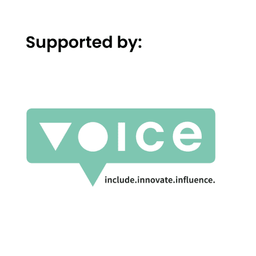 voice logo